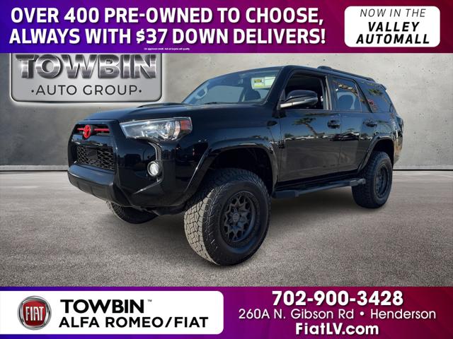 2020 Toyota 4Runner TRD Off Road Premium