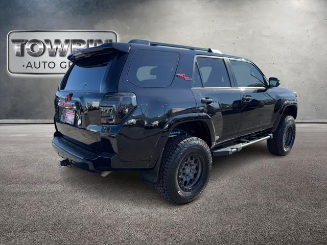 2020 Toyota 4Runner TRD Off Road Premium
