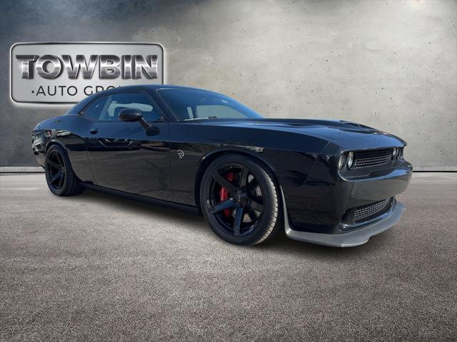 2015 Dodge Challenger SRT Hellcat 2015 Dodge Challenger SRT Hellcat
