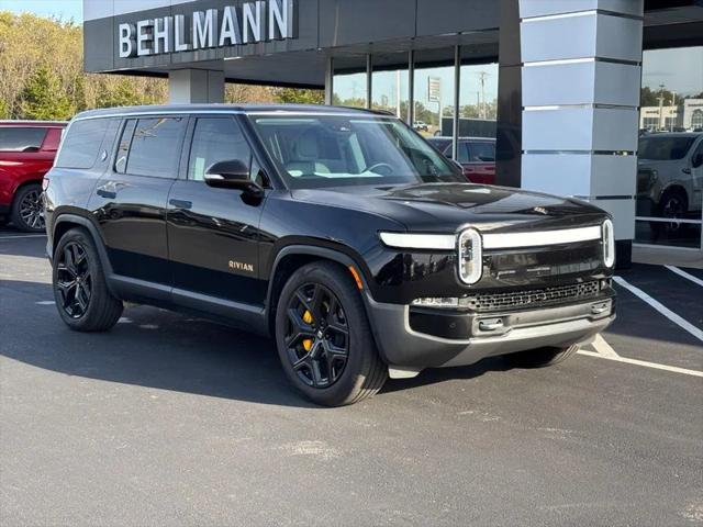 2023 Rivian R1S Adventure 2023 Rivian R1S Adventure