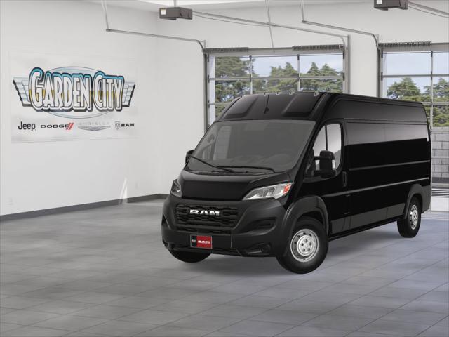 2025 RAM Ram ProMaster RAM PROMASTER 2500 TRADESMAN CARGO VAN HIGH ROOF 159 WB 2025 RAM Ram ProMaster RAM PROMASTER 2500 TRADESMAN CARGO VAN HIGH ROOF 159 WB
