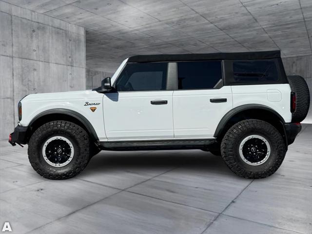 2022 Ford Bronco Badlands 2022 Ford Bronco Badlands