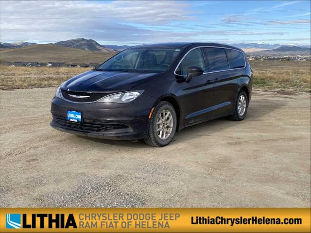 2017 Chrysler Pacifica Touring 2017 Chrysler Pacifica Touring