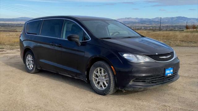 2017 Chrysler Pacifica Touring 2017 Chrysler Pacifica Touring