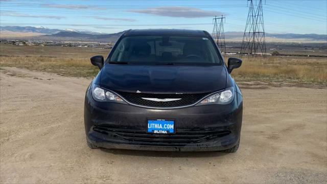 2017 Chrysler Pacifica Touring 2017 Chrysler Pacifica Touring