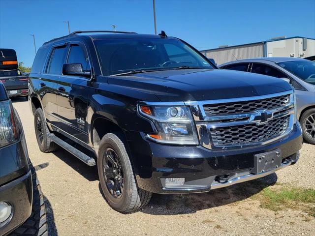 2020 Chevrolet Tahoe 4WD LT 2020 Chevrolet Tahoe 4WD LT