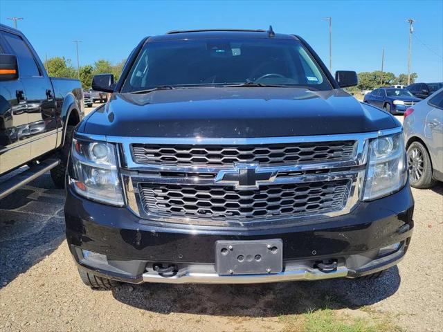 2020 Chevrolet Tahoe 4WD LT 2020 Chevrolet Tahoe 4WD LT