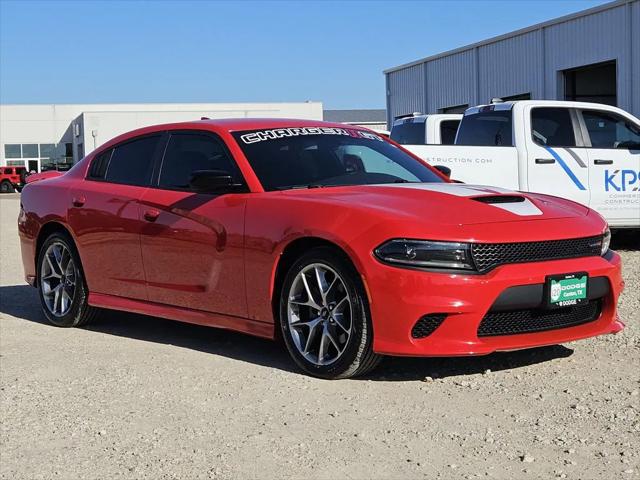 2023 Dodge Charger GT 2023 Dodge Charger GT