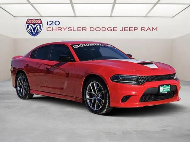 2023 Dodge Charger GT 2023 Dodge Charger GT