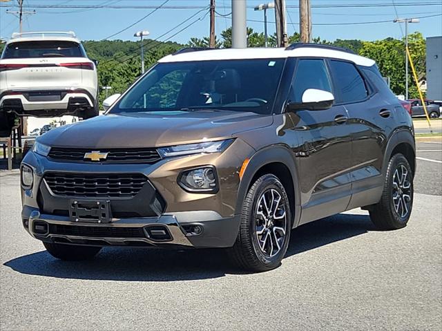 2022 Chevrolet Trailblazer FWD ACTIV 2022 Chevrolet Trailblazer FWD ACTIV
