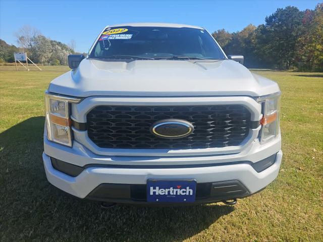2022 Ford F-150 XL 2022 Ford F-150 XL
