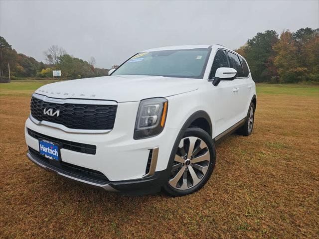 2022 Kia Telluride EX 2022 Kia Telluride EX