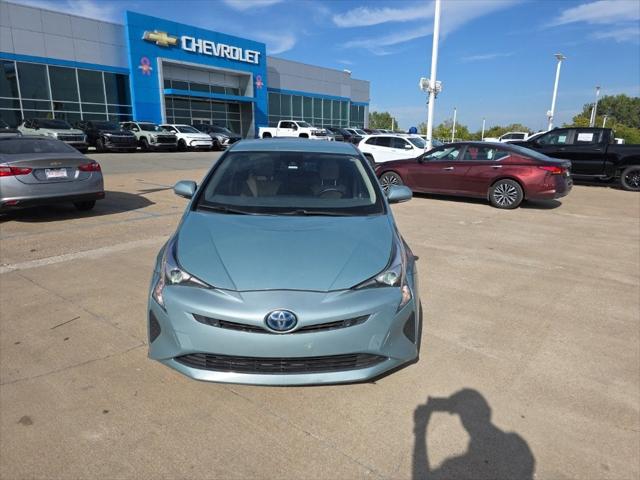2017 Toyota Prius Two
