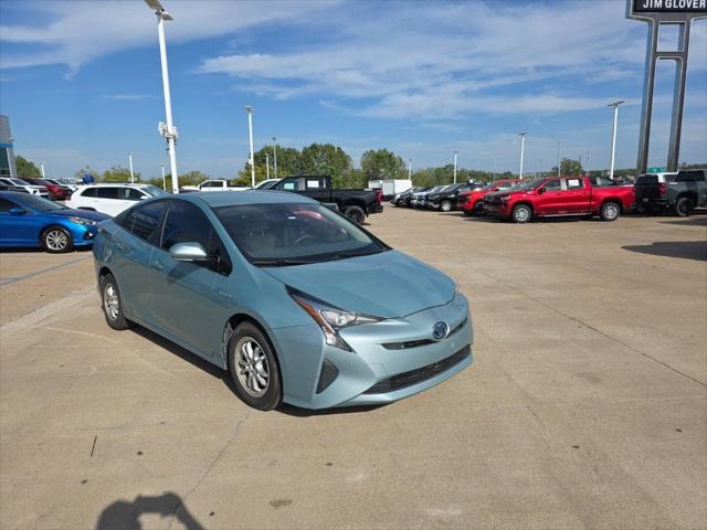 2017 Toyota Prius Two