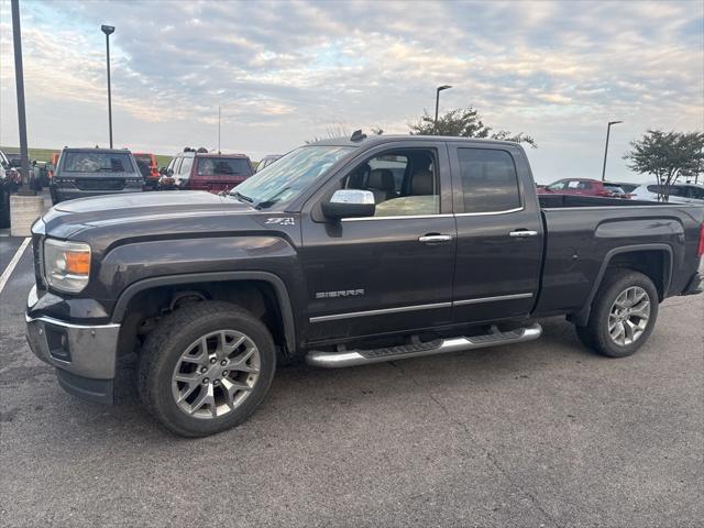 2014 GMC Sierra 1500 SLT