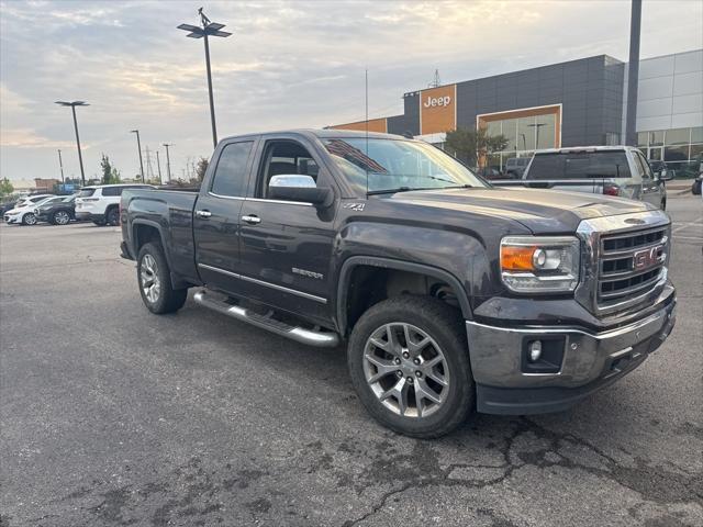 2014 GMC Sierra 1500 SLT