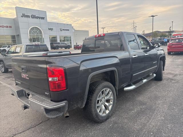 2014 GMC Sierra 1500 SLT