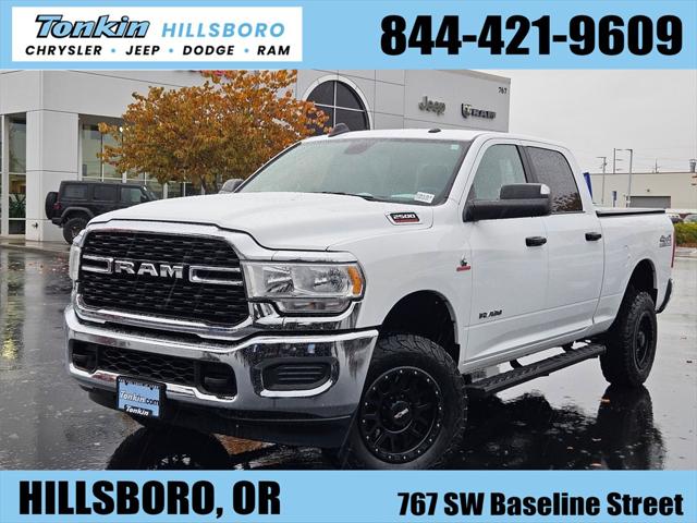 2022 RAM 2500 Big Horn Crew Cab 4x4 64 Box