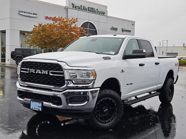 2022 RAM 2500 Big Horn Crew Cab 4x4 64 Box