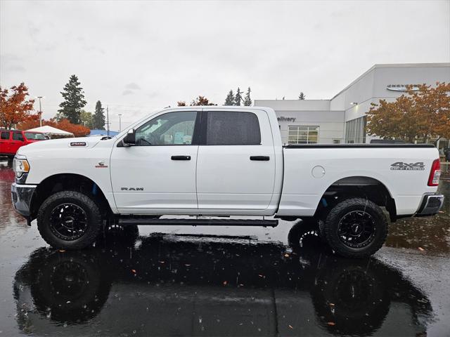 2022 RAM 2500 Big Horn Crew Cab 4x4 64 Box