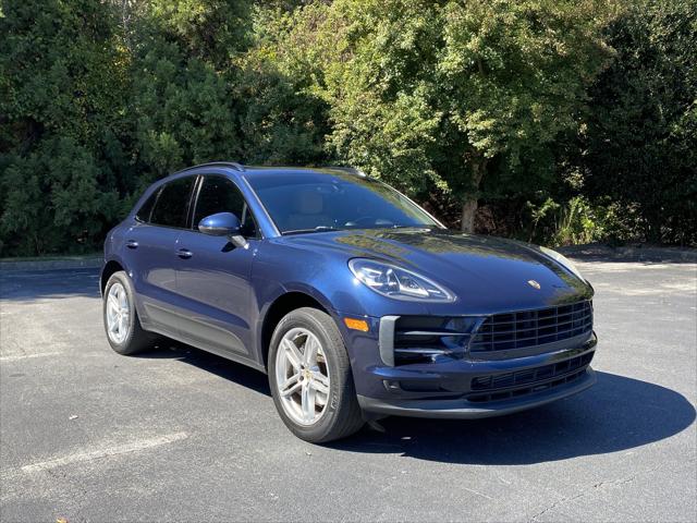 2020 Porsche Macan 