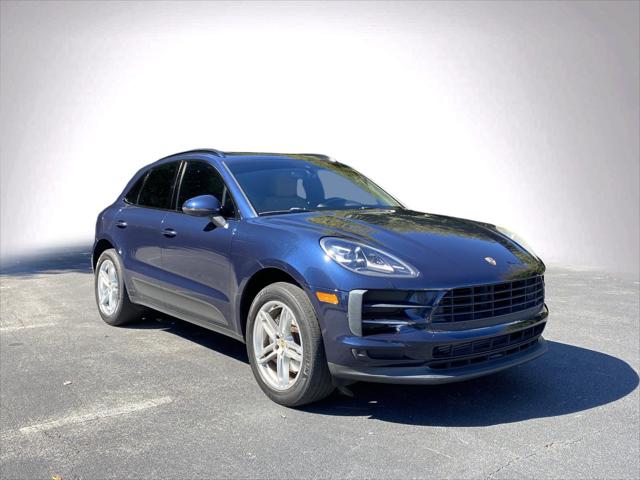 2020 Porsche Macan 2020 Porsche Macan