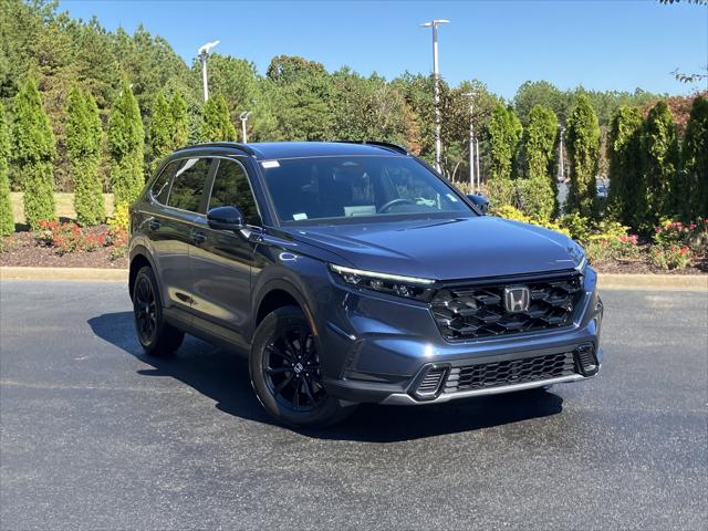 2025 Honda CR-V Hybrid Sport 2025 Honda CR-V Hybrid Sport