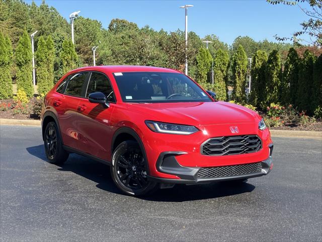 2026 Honda HR-V 2WD Sport