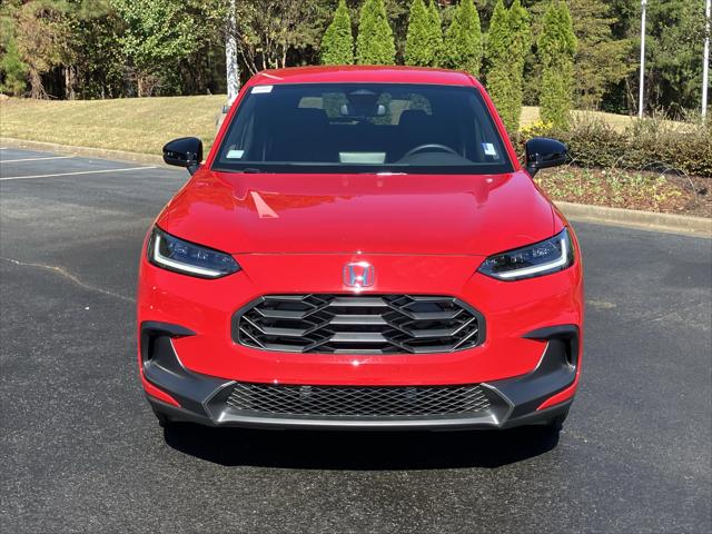 2026 Honda HR-V 2WD Sport