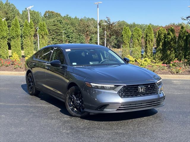 2025 Honda Accord Sedan SE 2025 Honda Accord Sedan SE