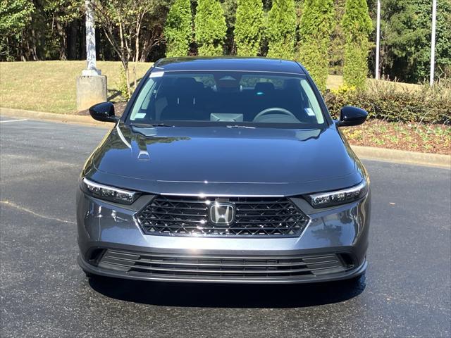 2025 Honda Accord Sedan SE 2025 Honda Accord Sedan SE