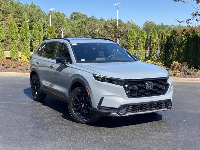 2025 Honda CR-V Hybrid Sport 2025 Honda CR-V Hybrid Sport