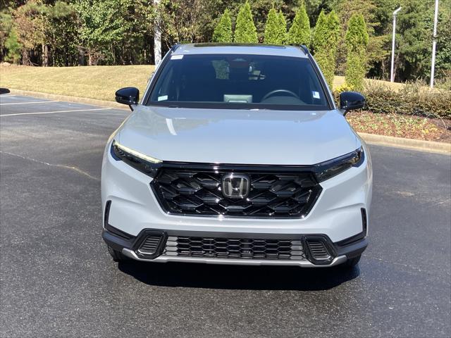 2025 Honda CR-V Hybrid Sport 2025 Honda CR-V Hybrid Sport