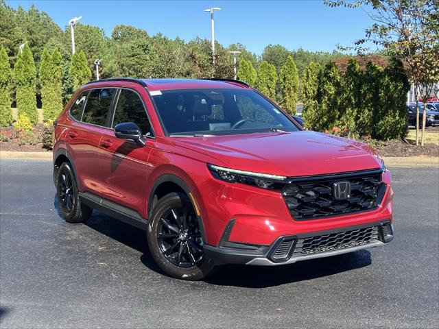 2024 Honda CR-V Hybrid Sport 2024 Honda CR-V Hybrid Sport