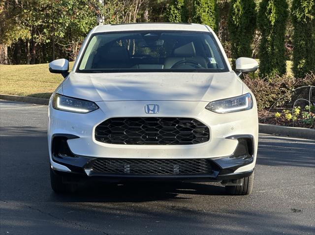 2025 Honda HR-V AWD EX-L