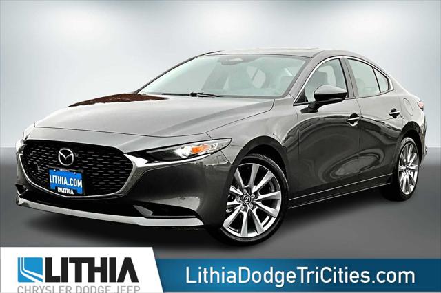 2025 Mazda Mazda3 Sedan 2.5 S Preferred 2025 Mazda Mazda3 Sedan 2.5 S Preferred