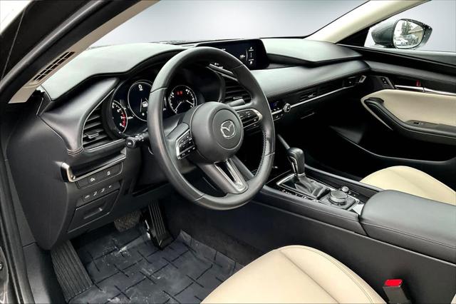 2025 Mazda Mazda3 Sedan 2.5 S Preferred 2025 Mazda Mazda3 Sedan 2.5 S Preferred