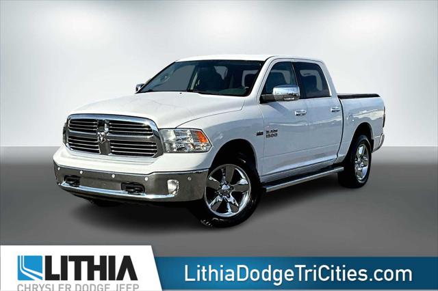 2018 RAM 1500 SLT 2018 RAM 1500 SLT