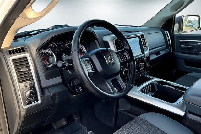 2018 RAM 1500 SLT 2018 RAM 1500 SLT