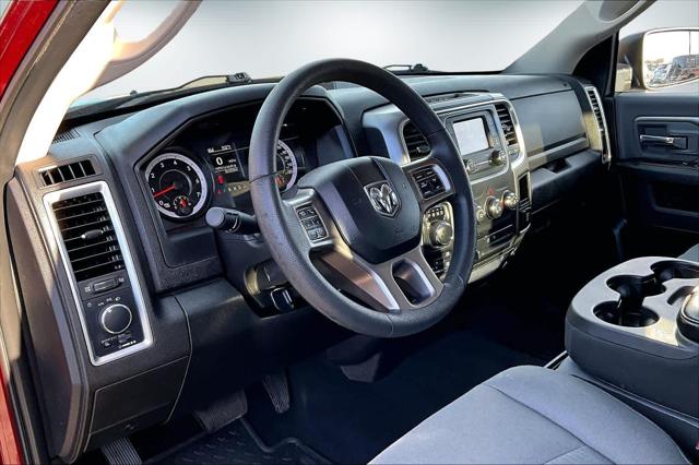 2022 RAM 1500 Classic SLT 2022 RAM 1500 Classic SLT