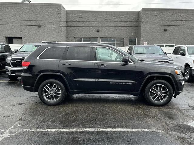 2018 Jeep Grand Cherokee Laredo E 4x4 2018 Jeep Grand Cherokee Laredo E 4x4