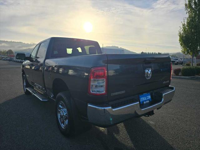 2020 RAM 2500 Big Horn Crew Cab 4X4 64 Box 2020 RAM 2500 Big Horn Crew Cab 4X4 64 Box
