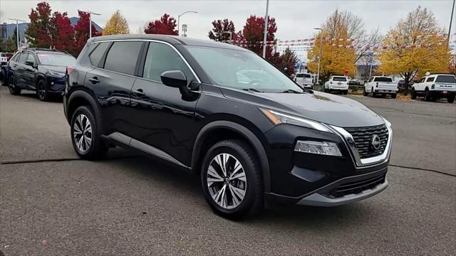 2023 Nissan Rogue SV Intelligent AWD 2023 Nissan Rogue SV Intelligent AWD