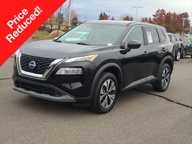 2023 Nissan Rogue SV Intelligent AWD 2023 Nissan Rogue SV Intelligent AWD