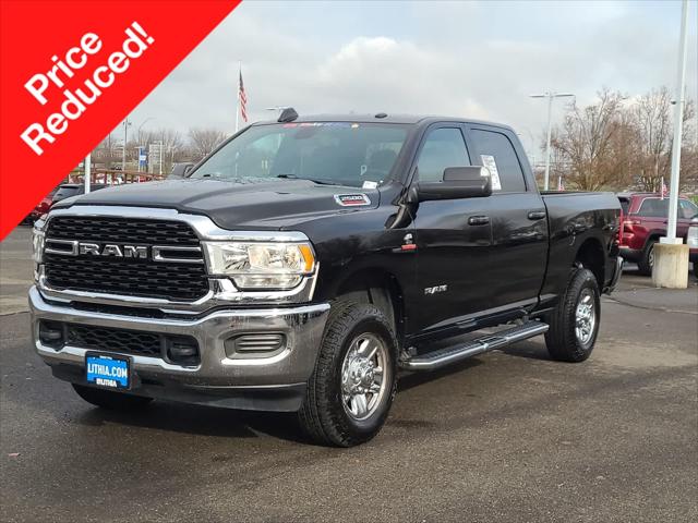 2022 RAM 2500 Big Horn Crew Cab 4x4 64 Box 2022 RAM 2500 Big Horn Crew Cab 4x4 64 Box