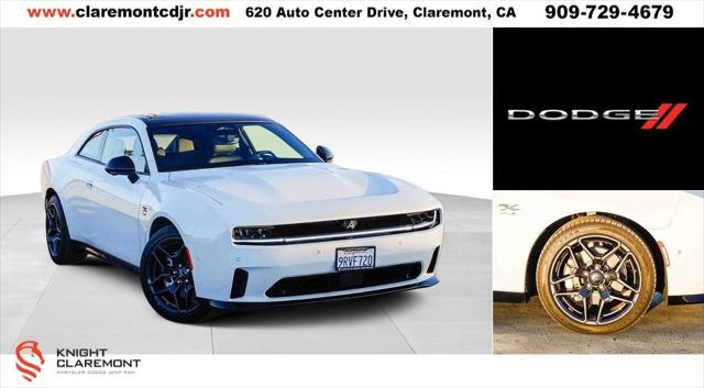 2024 Dodge Charger Daytona R/T AWD 2024 Dodge Charger Daytona R/T AWD