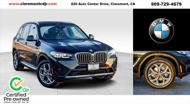 2024 BMW X3 xDrive30i 2024 BMW X3 xDrive30i