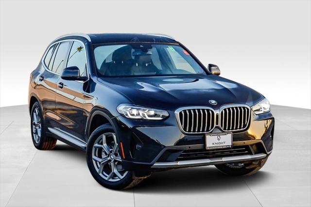 2024 BMW X3 xDrive30i 2024 BMW X3 xDrive30i