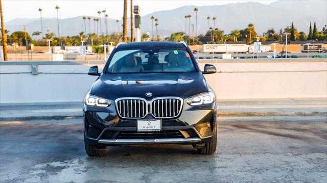 2024 BMW X3 xDrive30i 2024 BMW X3 xDrive30i