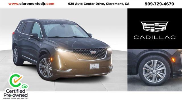 2024 Cadillac XT6 AWD Premium Luxury 2024 Cadillac XT6 AWD Premium Luxury